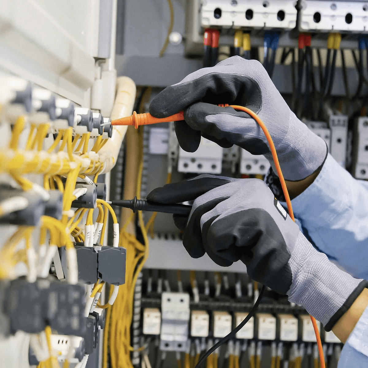 MAIN DISTRIBUTION BOARD DIAGNOSTICS