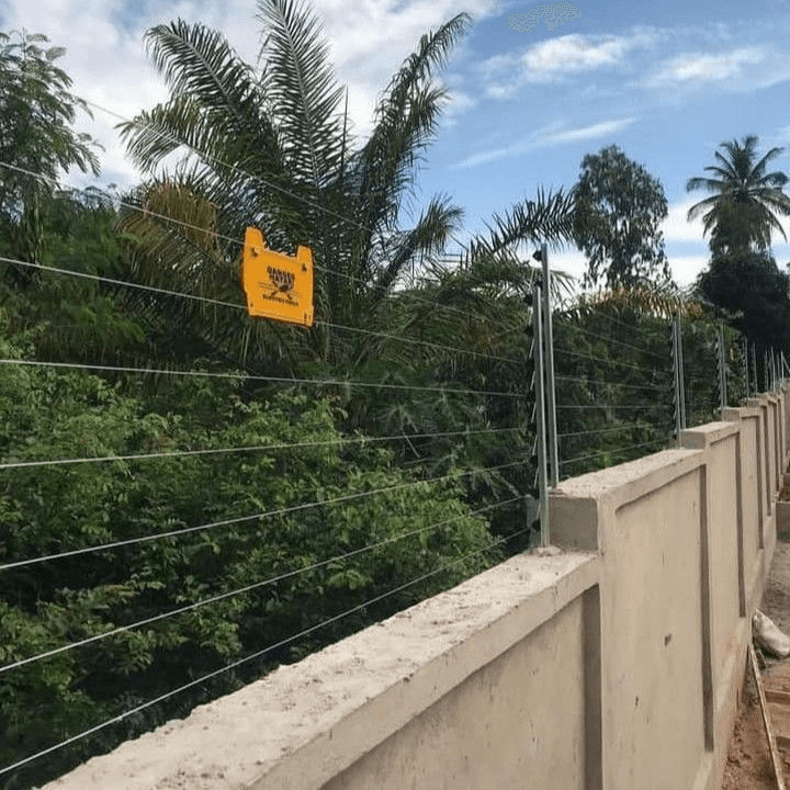 MUNICIPAL BOUNDARY SHOCK SYSTEM
